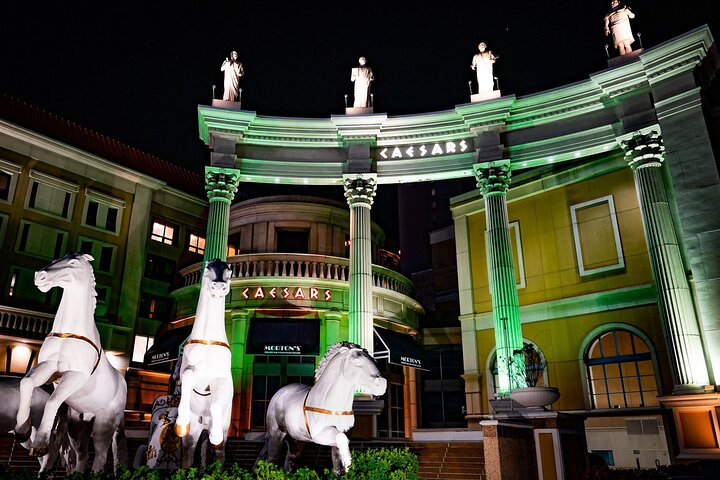 Step into the shadows and discover the haunting tales of our city's past.